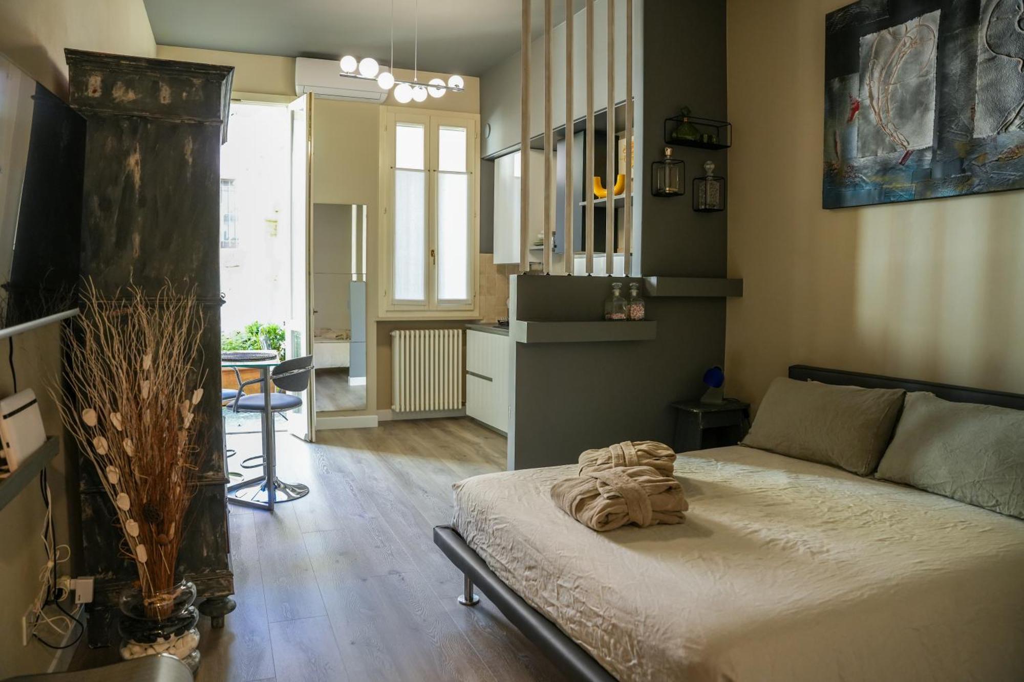 L'Λᄂᄂөggiө Di Kλmλ' Apartment Cesena Exterior photo