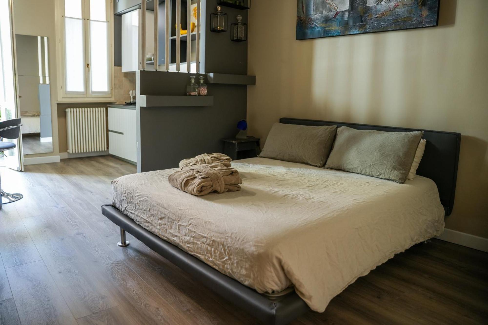 L'Λᄂᄂөggiө Di Kλmλ' Apartment Cesena Exterior photo